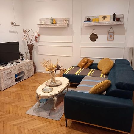 Apartman Beti Apartment Opatija Bagian luar foto