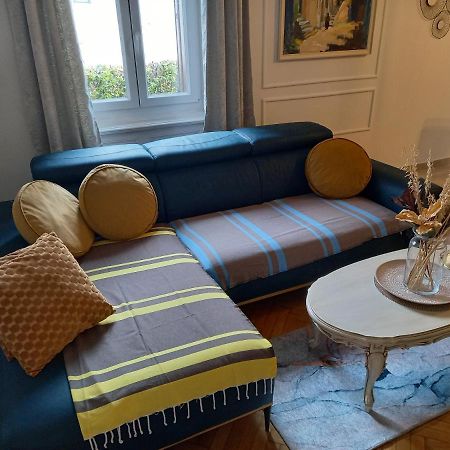 Apartman Beti Apartment Opatija Bagian luar foto