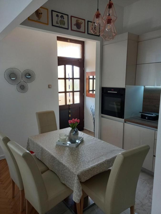 Apartman Beti Apartment Opatija Bagian luar foto