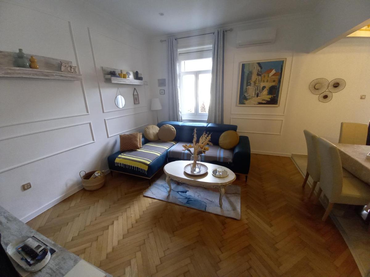 Apartman Beti Apartment Opatija Bagian luar foto