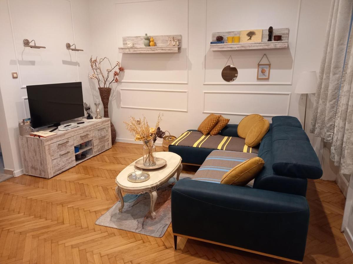 Apartman Beti Apartment Opatija Bagian luar foto