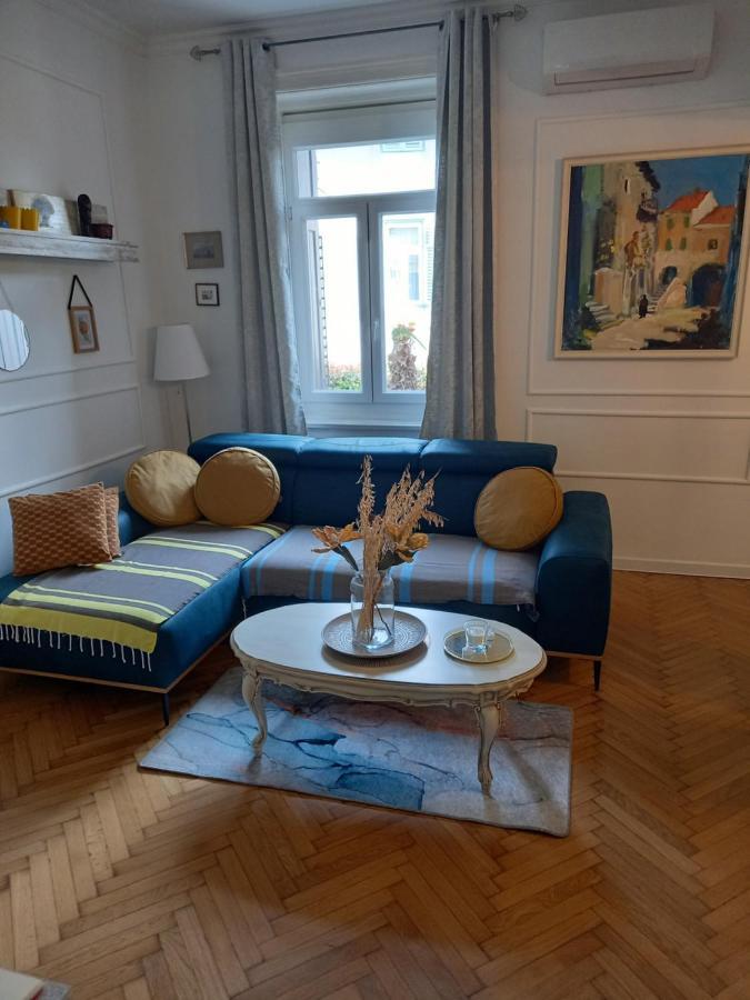 Apartman Beti Apartment Opatija Bagian luar foto