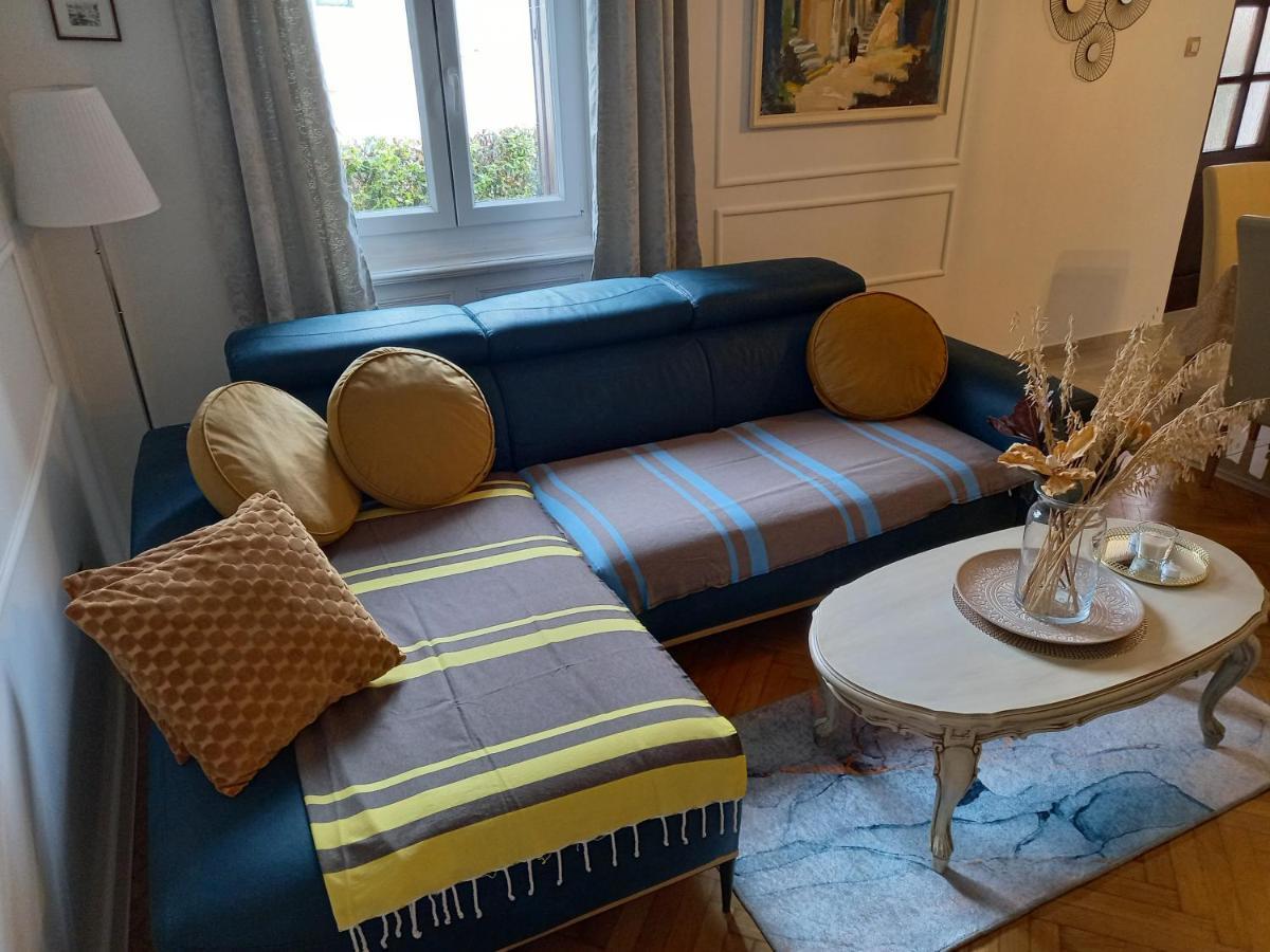 Apartman Beti Apartment Opatija Bagian luar foto
