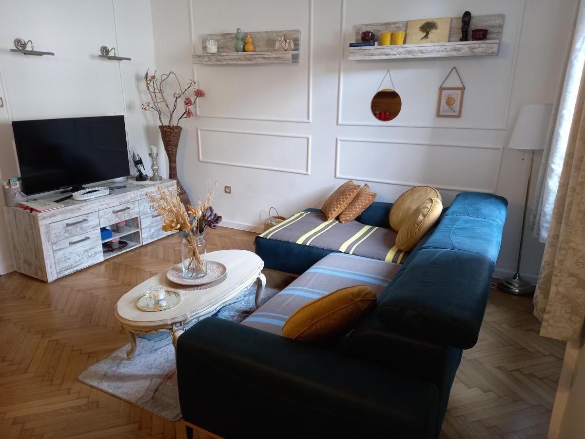 Apartman Beti Apartment Opatija Bagian luar foto