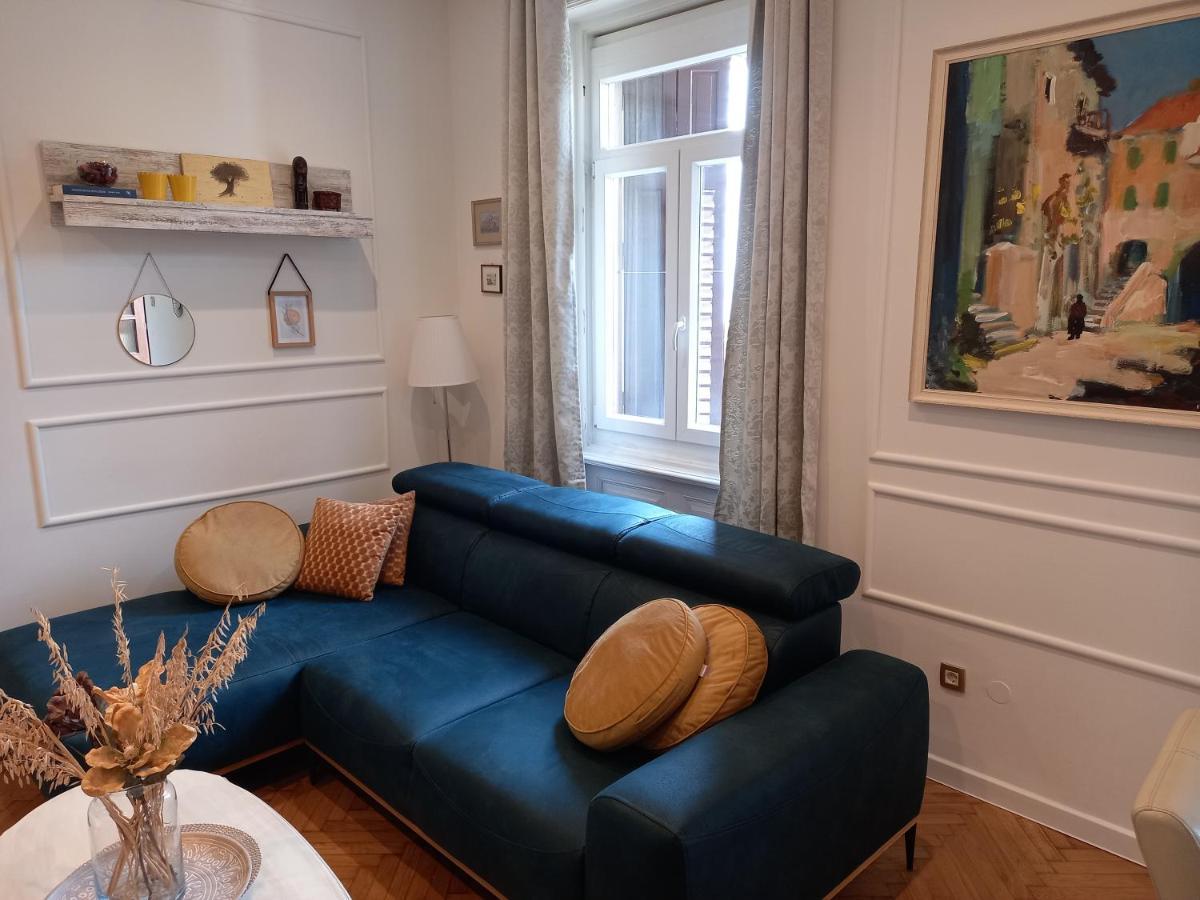 Apartman Beti Apartment Opatija Bagian luar foto