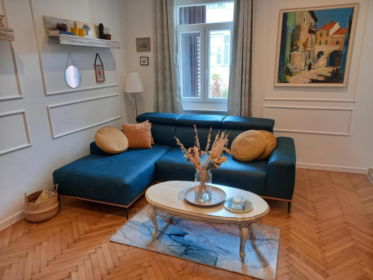 Apartman Beti Apartment Opatija Bagian luar foto