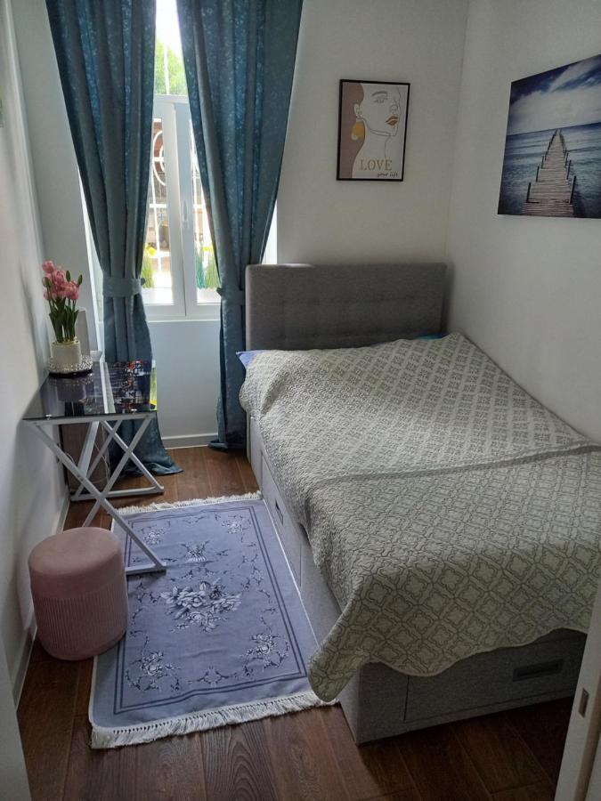 Apartman Beti Apartment Opatija Bagian luar foto