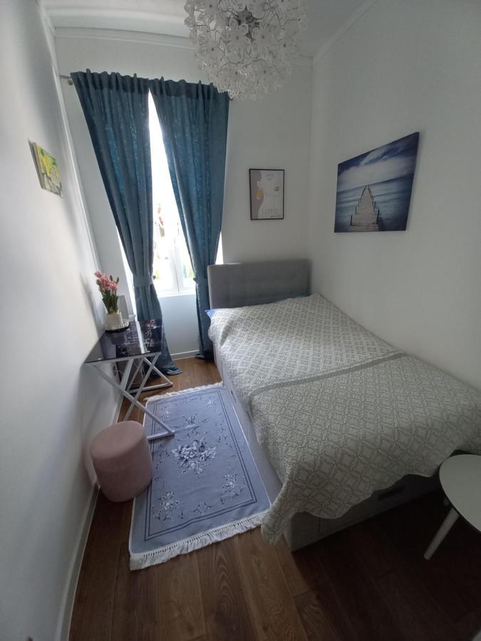 Apartman Beti Apartment Opatija Bagian luar foto