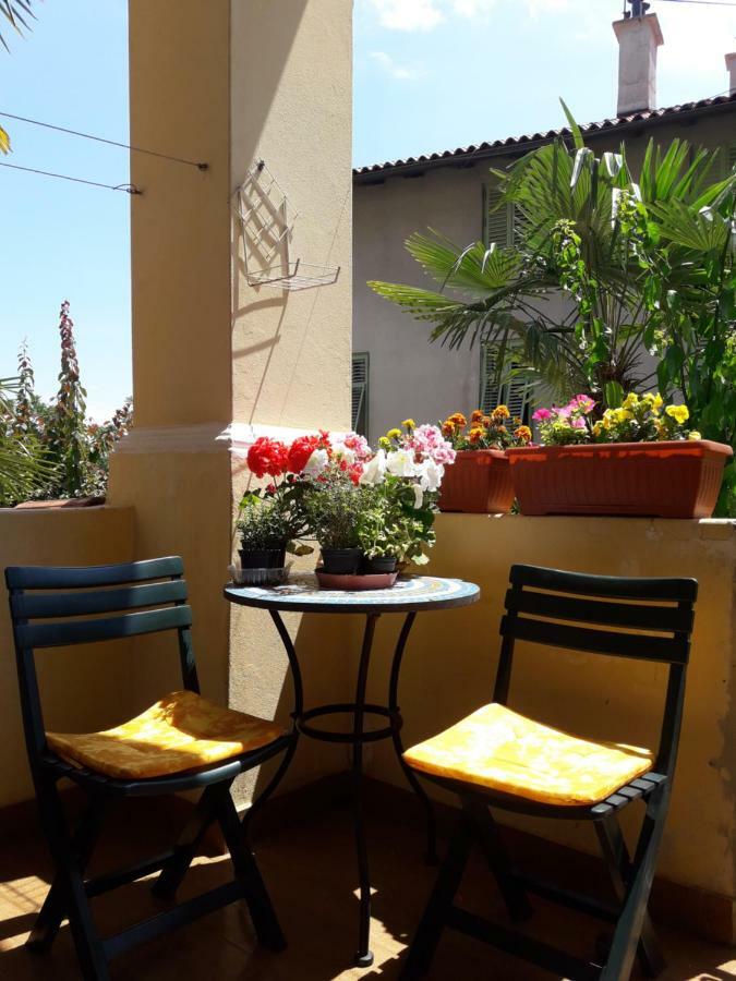 Apartman Beti Apartment Opatija Bagian luar foto