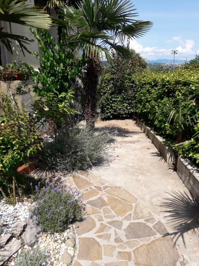Apartman Beti Apartment Opatija Bagian luar foto