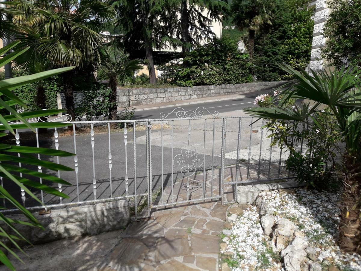 Apartman Beti Apartment Opatija Bagian luar foto