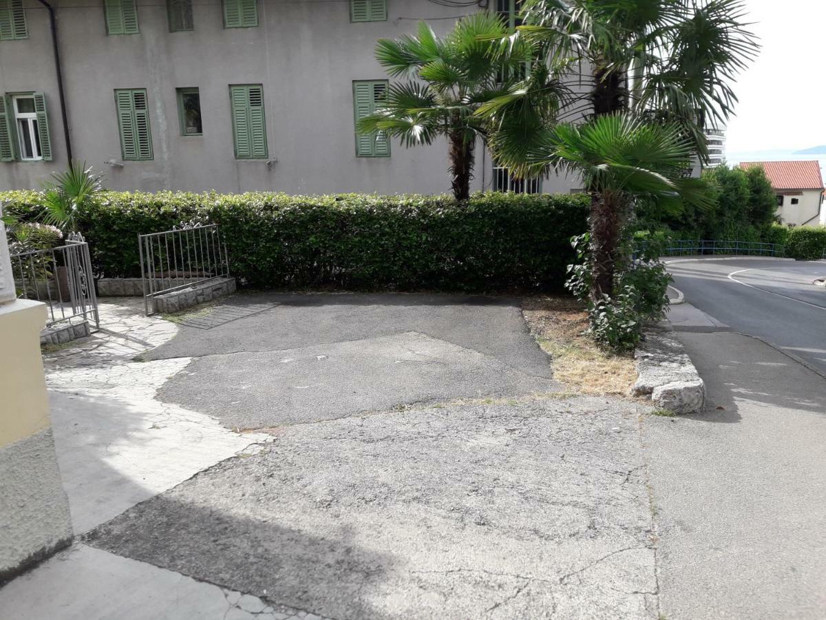 Apartman Beti Apartment Opatija Bagian luar foto