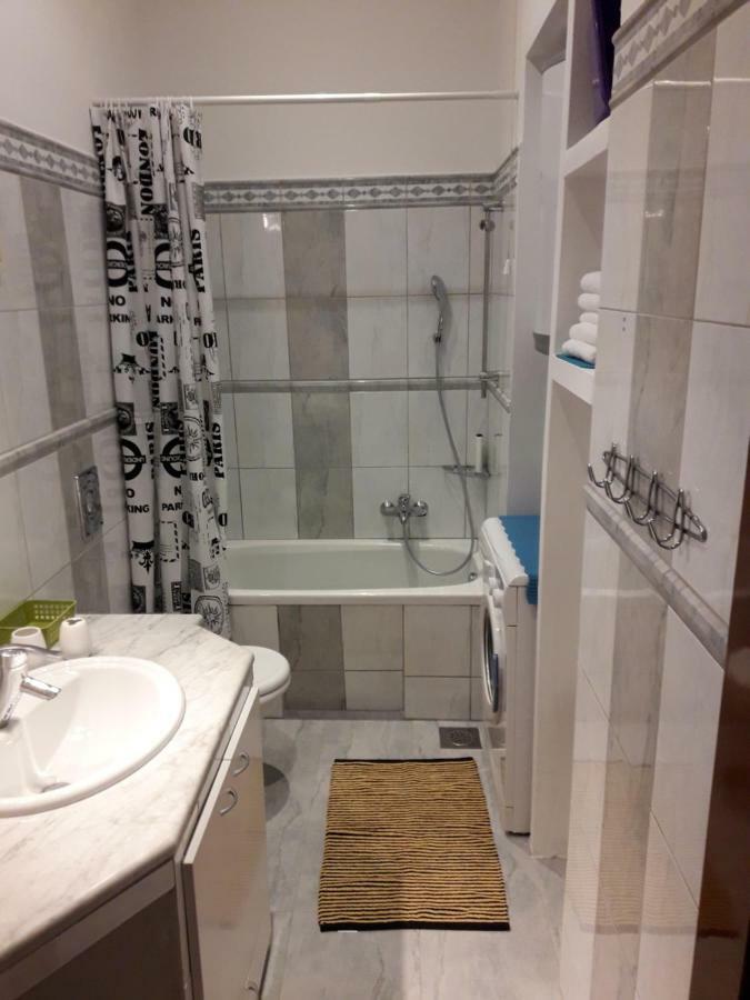 Apartman Beti Apartment Opatija Bagian luar foto