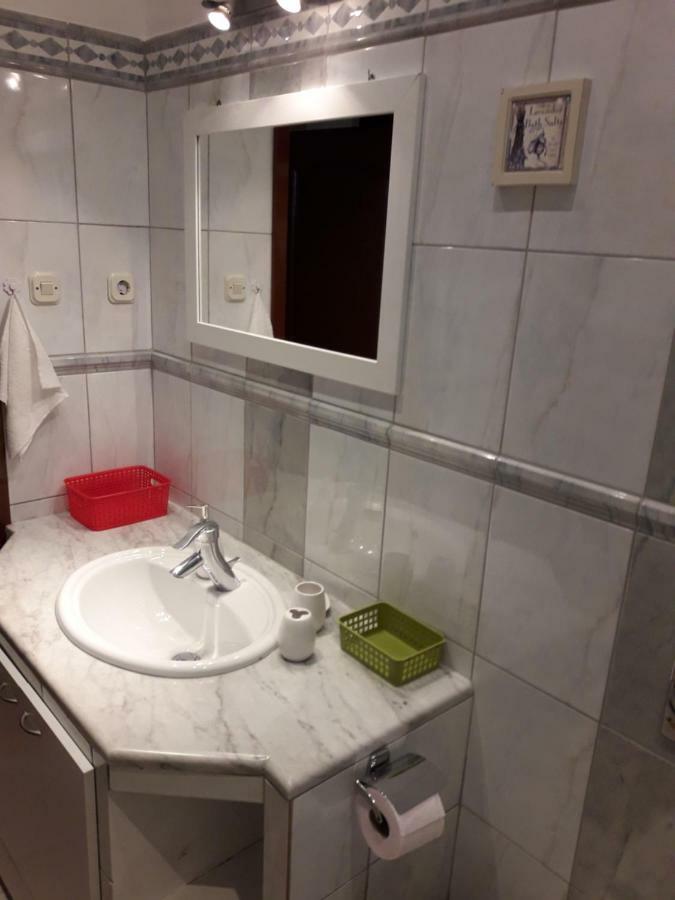 Apartman Beti Apartment Opatija Bagian luar foto