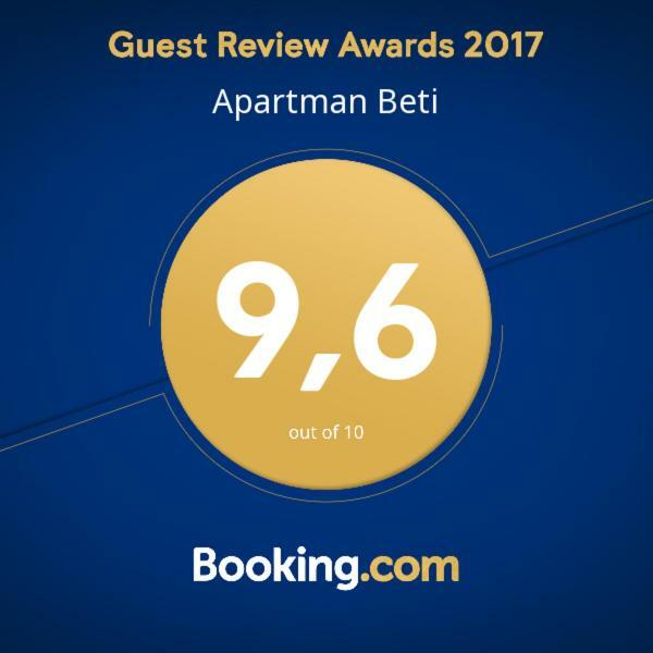 Apartman Beti Apartment Opatija Bagian luar foto