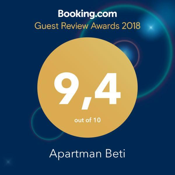 Apartman Beti Apartment Opatija Bagian luar foto