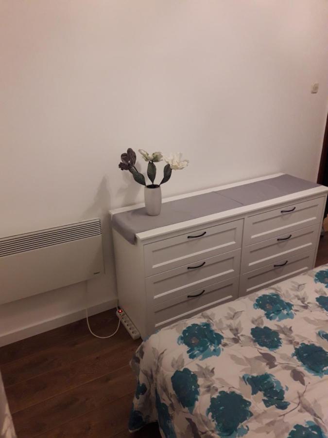 Apartman Beti Apartment Opatija Bagian luar foto