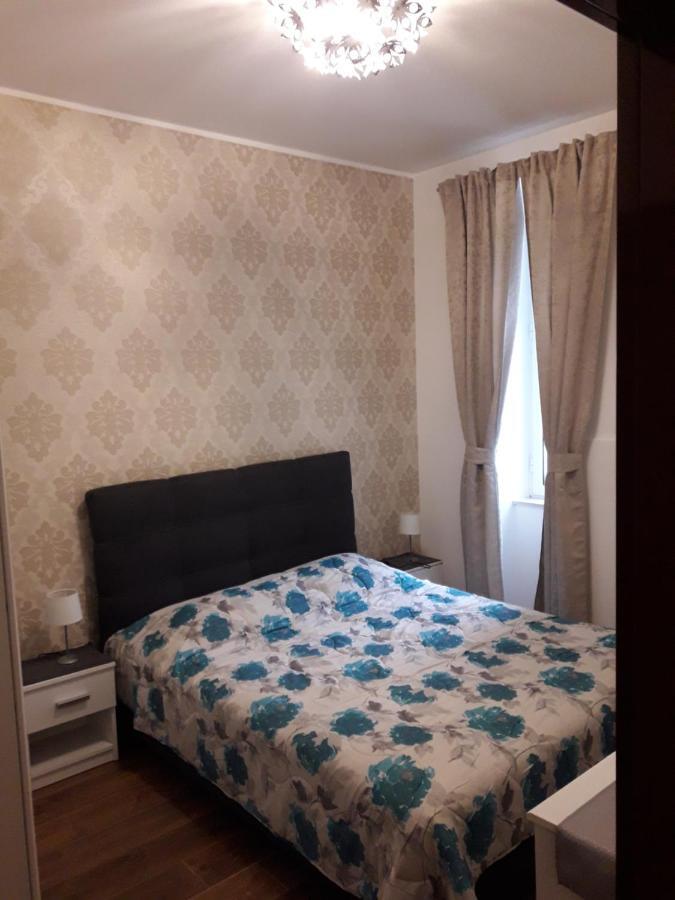 Apartman Beti Apartment Opatija Bagian luar foto