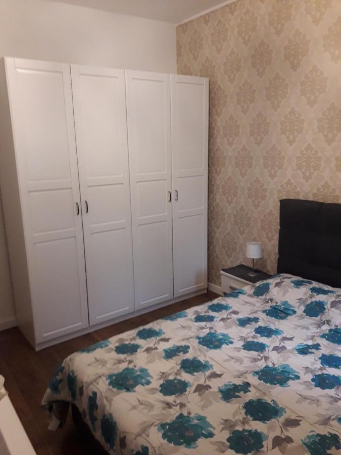 Apartman Beti Apartment Opatija Bagian luar foto