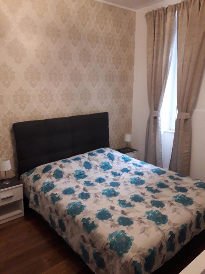 Apartman Beti Apartment Opatija Bagian luar foto